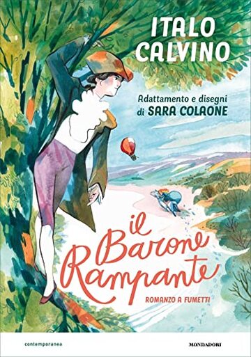 Il barone rampante. Il romanzo a fumetti