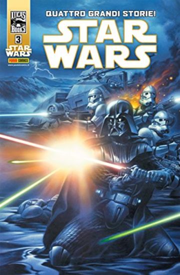 Star Wars Legends 3