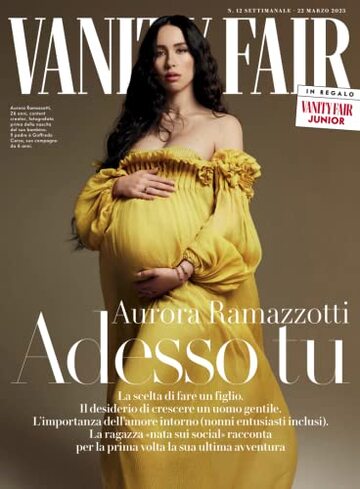 Vanity Fair Italia # 12 | 2023