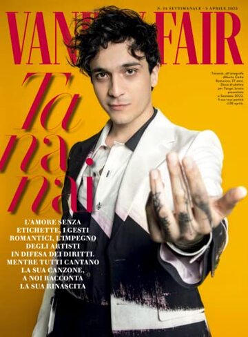 Vanity Fair Italia # 14 | 2023