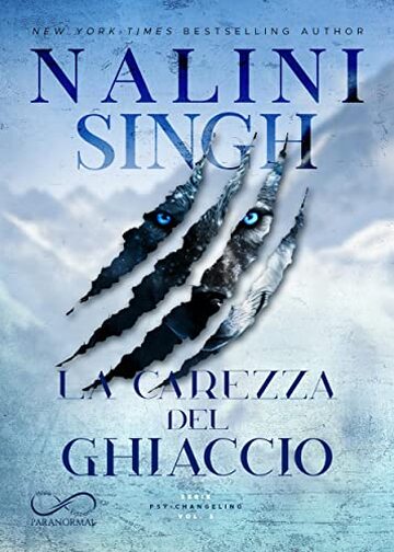 La carezza del ghiaccio (Psy-Changeling Vol. 3)