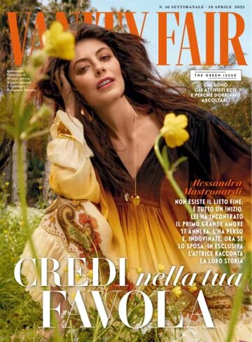 Vanity Fair Italia # 16 | 2023