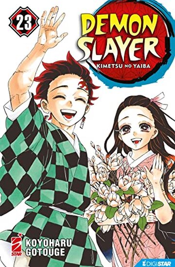 Demon Slayer - Kimetsu no yaiba 23: Digital Edition