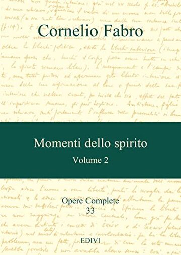 Momenti dello spirito - Volume 2