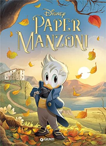 PaperManzoni (Letteratura a fumetti Vol. 22)