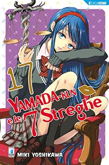 Yamada-kun e le 7 streghe 17: Digital Edition