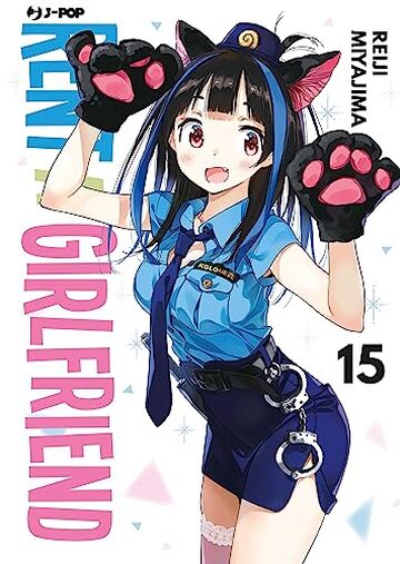 Rent a girlfriend: 15