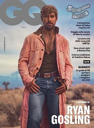 GQ Italia | Giugno 2023