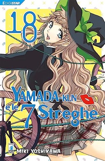Yamada-kun e le 7 streghe 18: Digital Edition