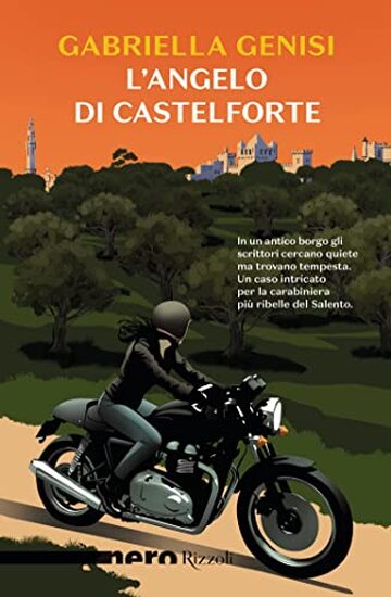 L'angelo di Castelforte (Nero Rizzoli)