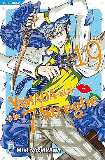 Yamada-kun e le 7 streghe 19: Digital Edition