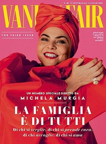 Vanity Fair Italia # 26 - 27 | 2023