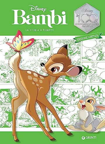 Bambi. La storia a fumetti (Disney 100 - Graphic novel Vol. 15)