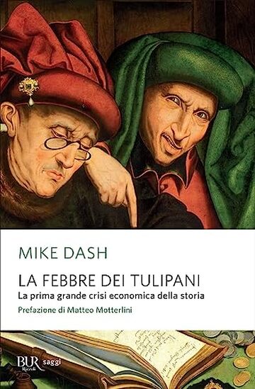 La febbre dei tulipani