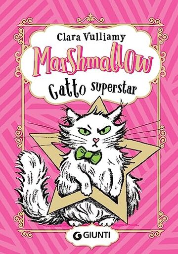 Marshmallow gatto superstar