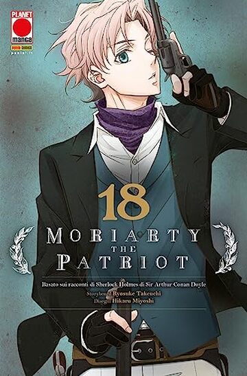 Moriarty the Patriot 18