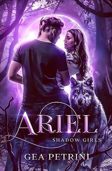 Ariel: Un paranormal romance age gap (Shadow Girls Vol. 4)