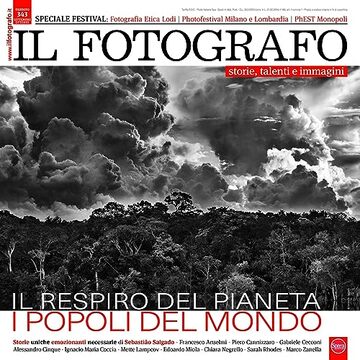 Il Fotografo # 343 | Agosto 2023