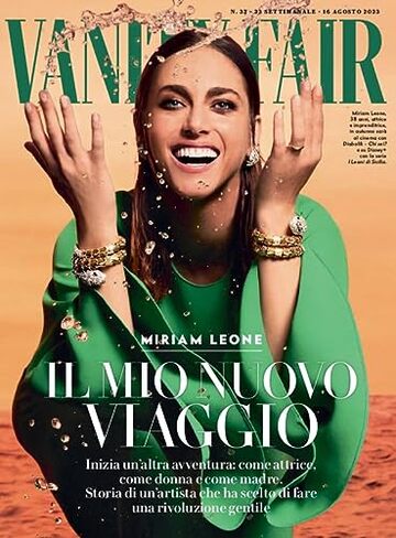 Vanity Fair Italia # 32 - 33 | 2023