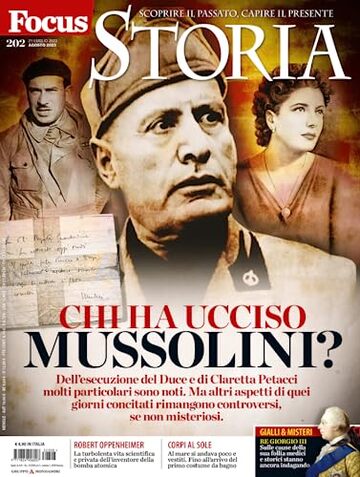 Focus Storia # 08 | 2023