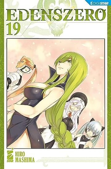 Edens Zero 19: Digital Edition