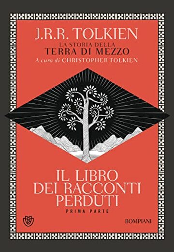 Il libro dei racconti perduti (La storia della Terra di Mezzo Vol. 1)