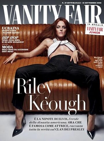 Vanity Fair Italia # 37 | 2023