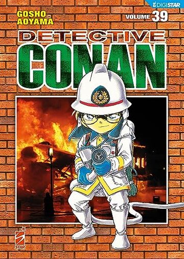 Detective Conan 39: Digital Edition
