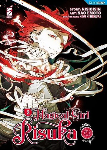 Magical Girl Risuka 3: Digital Edition