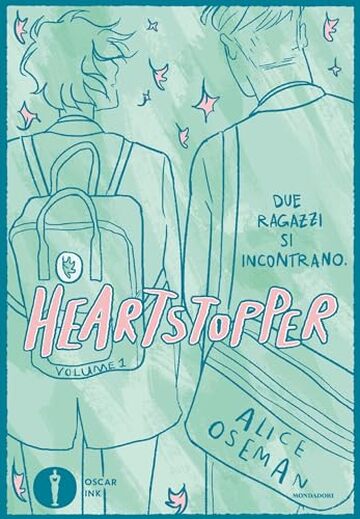 Heartstopper Vol 1 - Collector's Edition