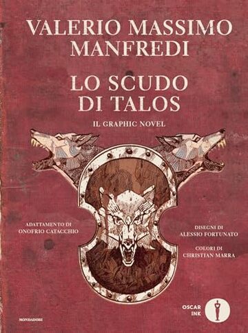 Lo scudo di Talos. Il graphic novel