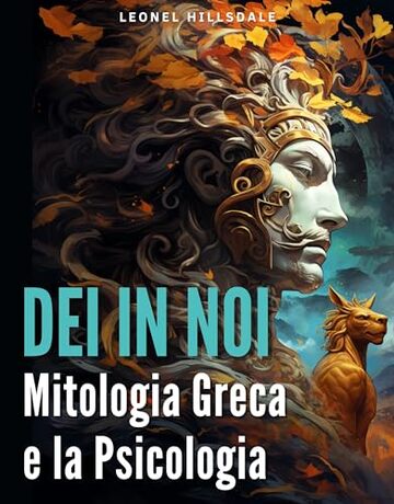Dei in noi: un viaggio attraverso la mitologia e la psicologia greca: Comprendendo la Mente Umana attraverso gli Specchi Mitologici