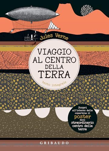 Viaggio al centro della Terra: Testo integrale