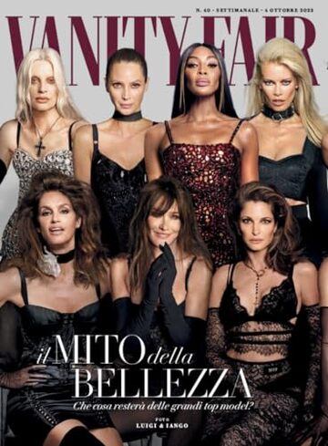 Vanity Fair Italia # 40 | 2023