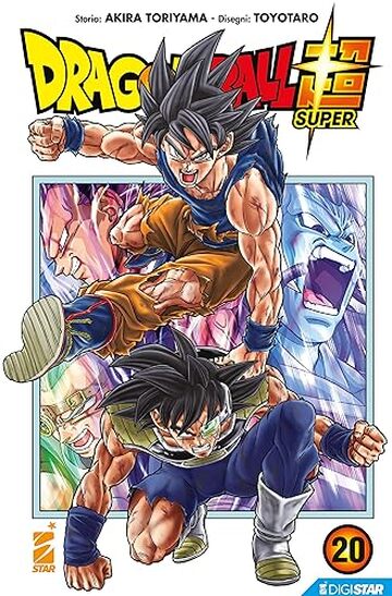 Dragon Ball Super 20: Digital Edition