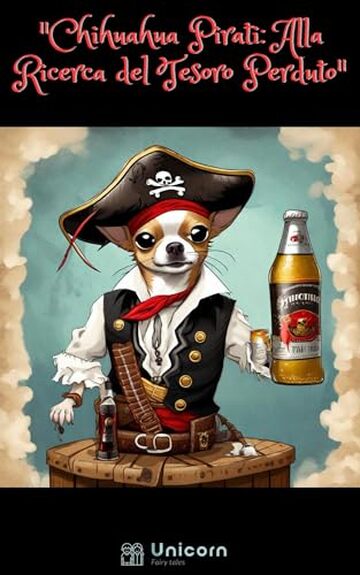 "Chihuahua Pirati: Alla Ricerca del Tesoro Perduto"