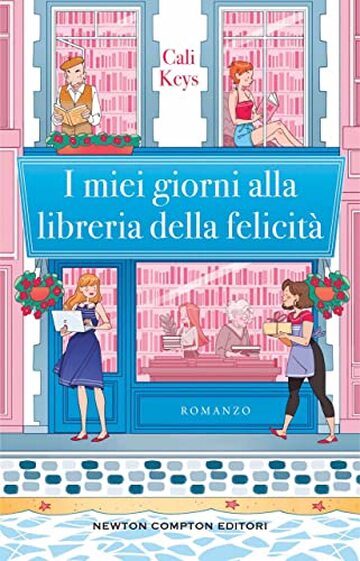 I miei giorni alla Libreria della Felicità