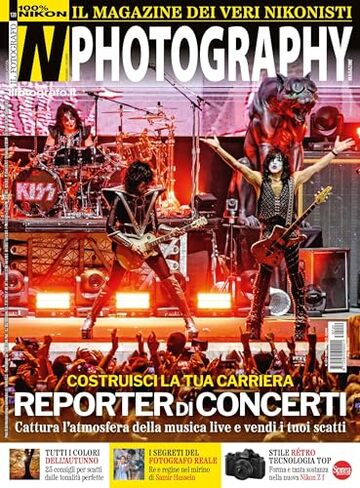 Nikon Photography # 120 | Ottobre 2023