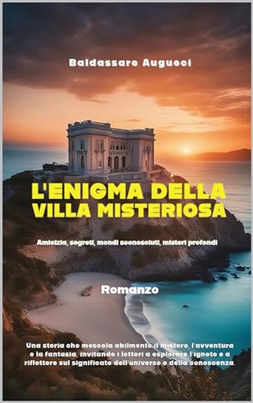 L'Enigma della villa misteriosa