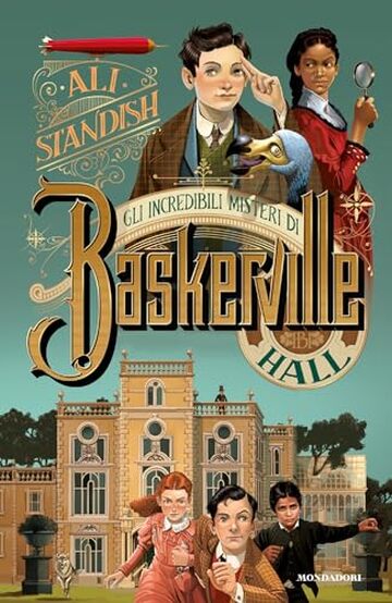 Gli incredibili misteri di Baskerville Hall