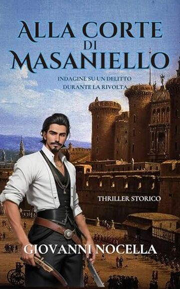 Alla Corte di Masaniello: Thriller Storico. Indagine su un delitto durante la rivolta (Intrighi e delitti nel '600 Napoletano)