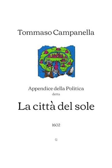 La città del sole: 1602