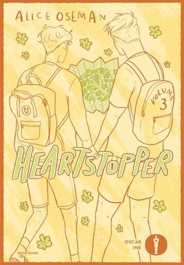 Heartstopper Vol 3 - Collector's Edition