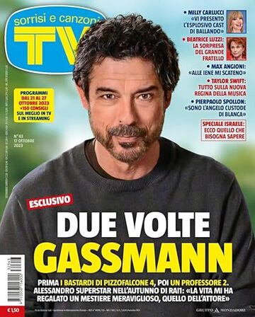 TV Sorrisi e Canzoni # 43 | 2023