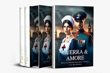 Guerra e Amore: Dove la Guerra Incontra l'Amore e la Resilienza