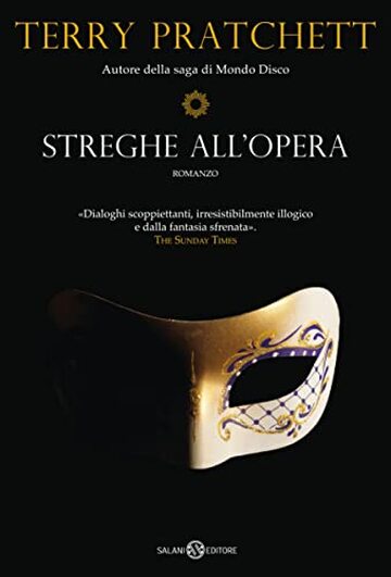 Streghe all'Opera (Ciclo della guardia)