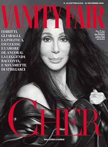 Vanity Fair Italia # 46 | 2023