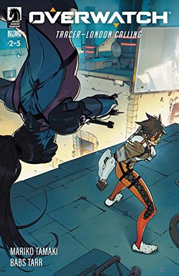 Overwatch: Tracer--London Calling (Italian) #2 (Overwatch (Italian))