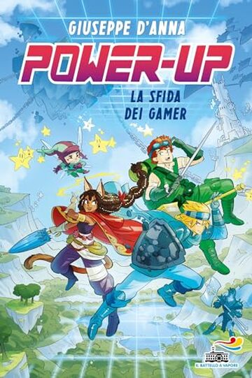 Power-up. La sfida dei Gamer