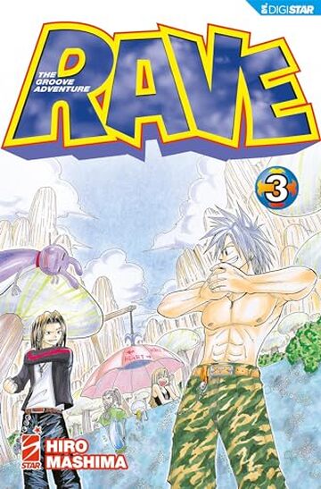 Rave &ndash; The Groove Adventure 3: Digital Edition